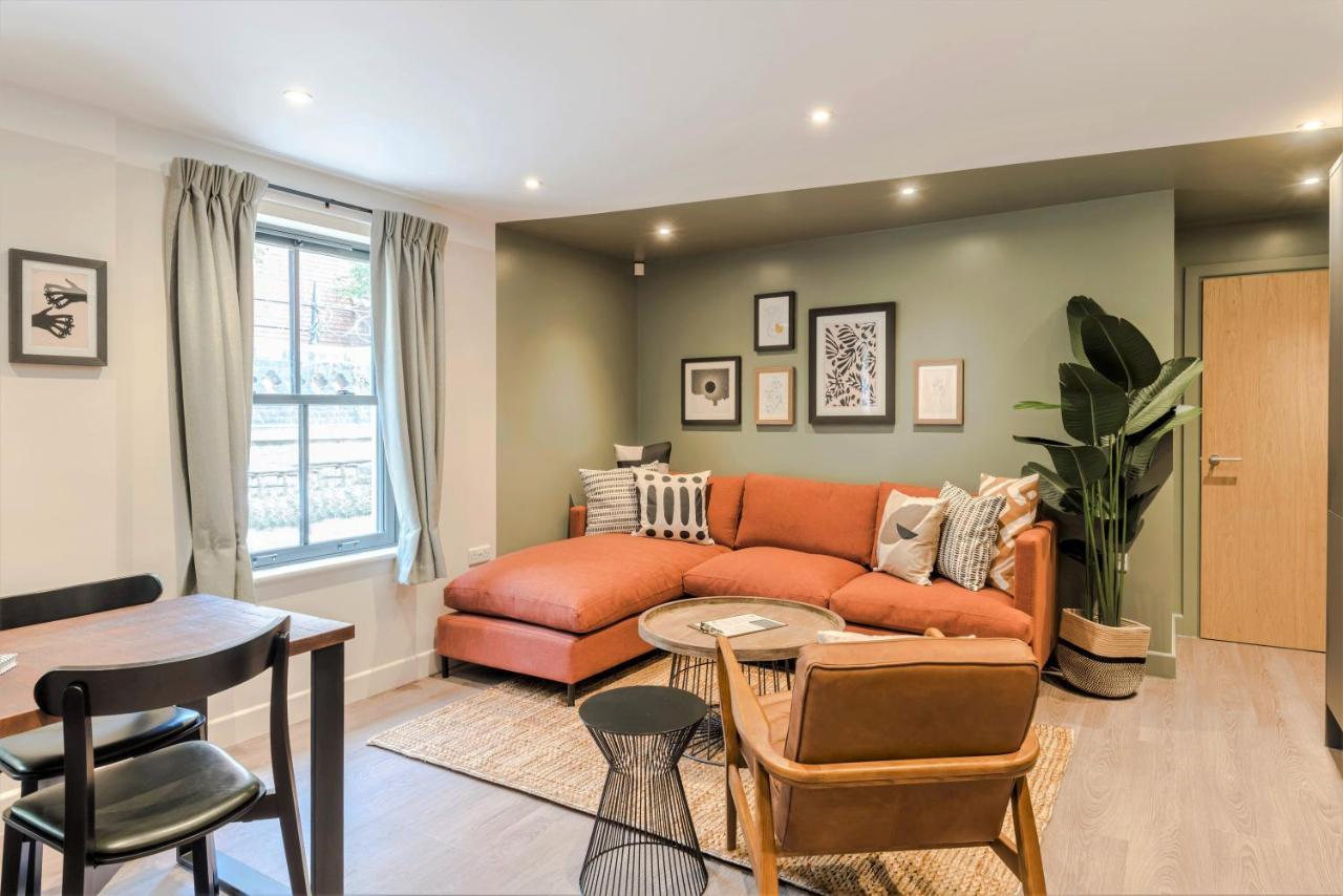 Appartement Your I Arabica House Bristol