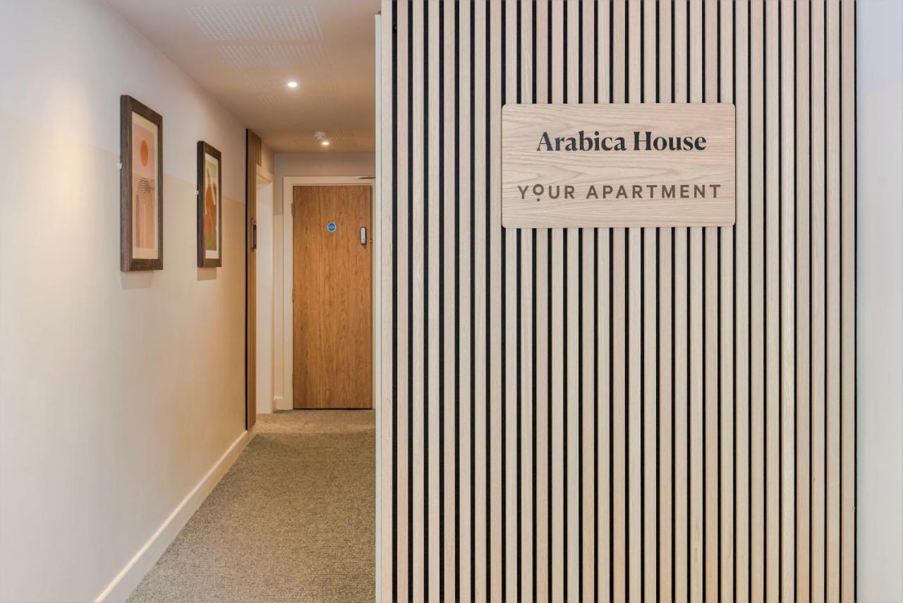 Your I Arabica House Appartement
