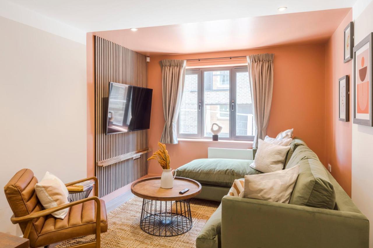 Your I Arabica House Appartement Bristol