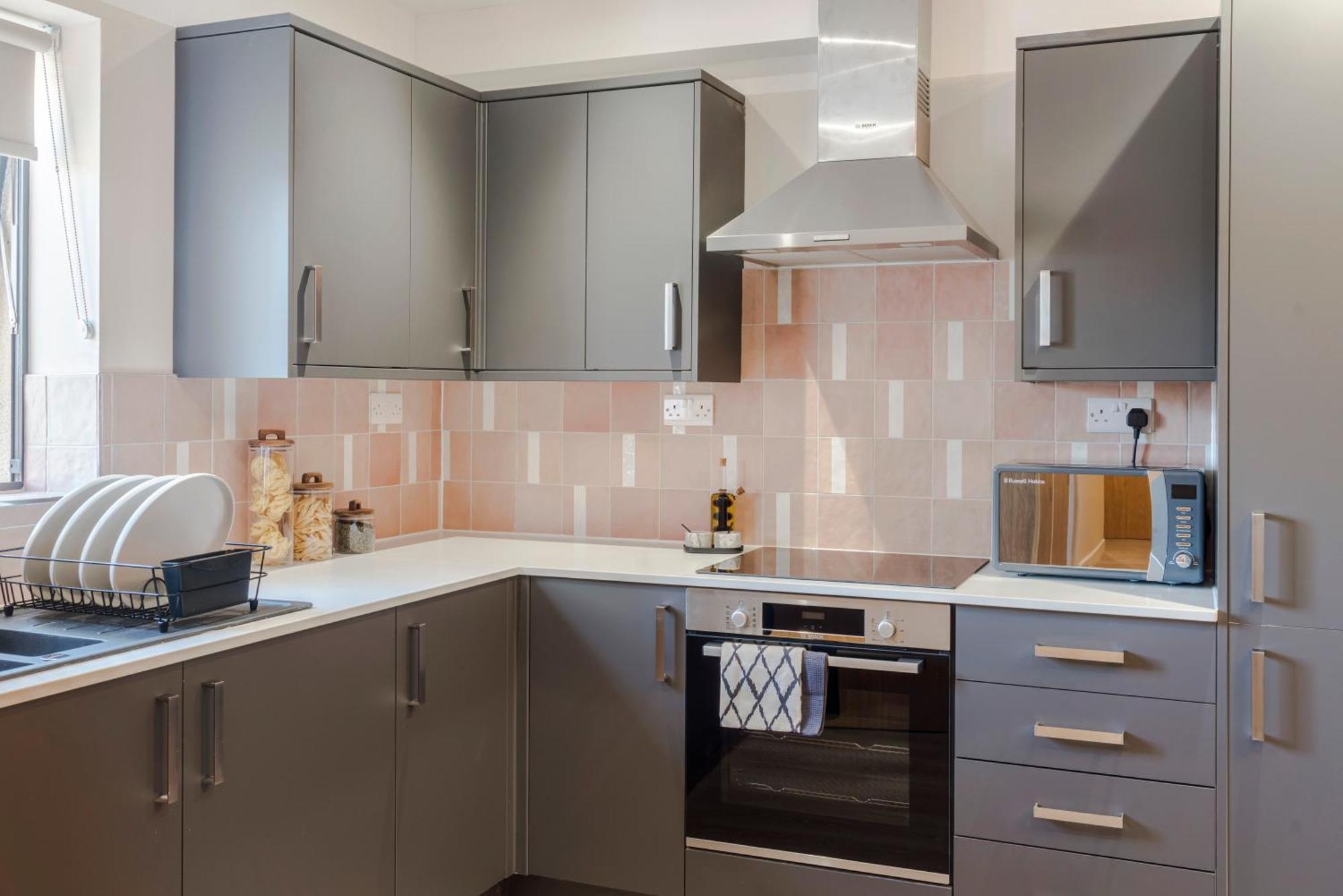 Your I Arabica House Appartement Bristol